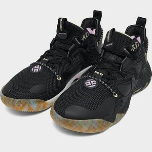 NWT ADIDAS HARDEN VOL.6 LOW BASKETBALL SNEAKERS/-M7-W8